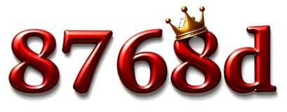 8768d