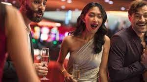8768d Live Game Shows broadcast interface with dealer and betting options